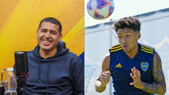 Dicen que Riquelme «prepara una bomba»: Será el reemplazante de Medina?