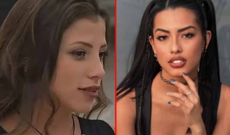 Luz lloró en Gran Hermano y contó lo más duro qué le pasó en la vida