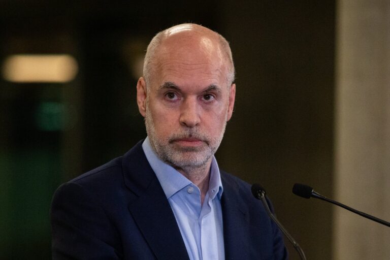 Horacio Rodríguez Larreta cuestionó a Jorge Macri por asegurar que la Ciudad tenía los fondos para construir una nueva cárcel