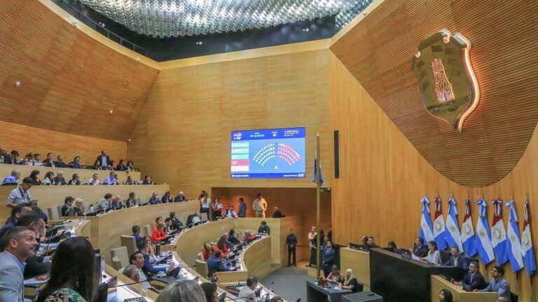 Córdoba aprobó su propio proyecto de Ficha Limpia
