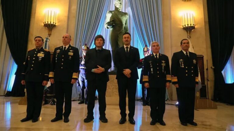 El Gobierno envió al Senado un pedido de ascenso de militares parientes de represores