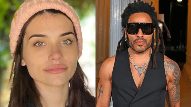 Eva de Dominici y su marido Eduardo Cruz en crisis luego de su encuentro en un hotel con Lenny Kravitz