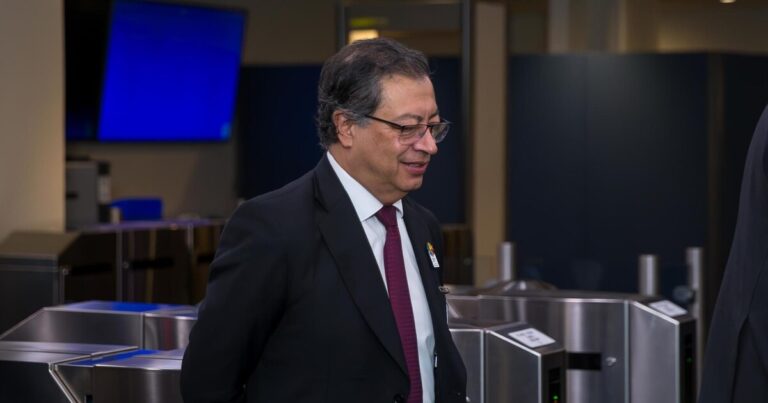 El Supremo de Colombia llama a declarar al presidente por la trama de corrupción de la UNGRD