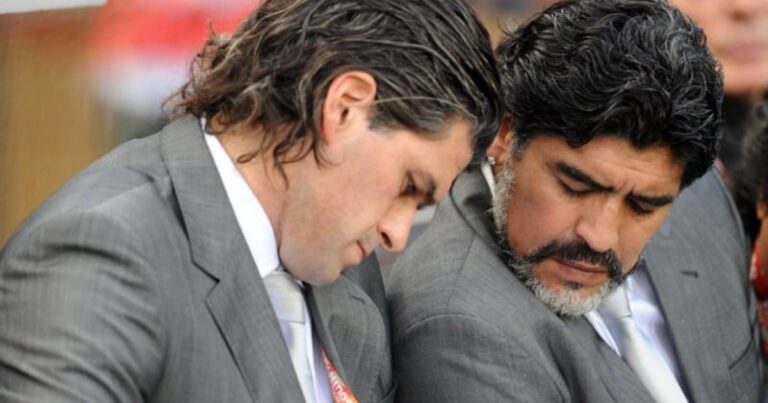 Alejandro Mancuso, mucho más que «el papá de Chiara de Gran Hermano»: de jugar en Boca y la Selección, a pelearse a muerte con Maradona y ser víctima de una famosa estafa