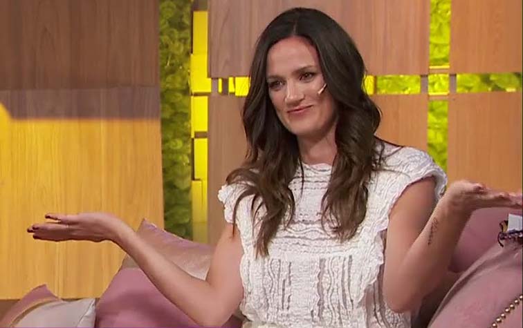 La revancha que se tomó Paula Chaves después que su hermana Delfina la acuse de sobreprotectora