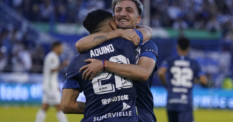 Por qué Vélez ganándole a Unión puede ser campeón de la Liga Profesional