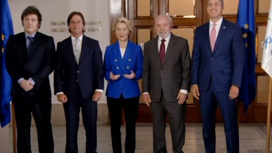 El Mercosur y la Unión Europea anunciaron un acuerdo de libre comercio entre los bloques