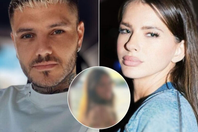 Mauro Icardi y la China Suárez: los vieron juntos frente a una testigo inesperada