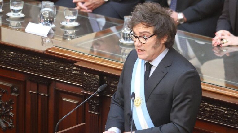 Balance legislativo: el Congreso tuvo menos sesiones y aprobó menos leyes en el primer año de Javier Milei