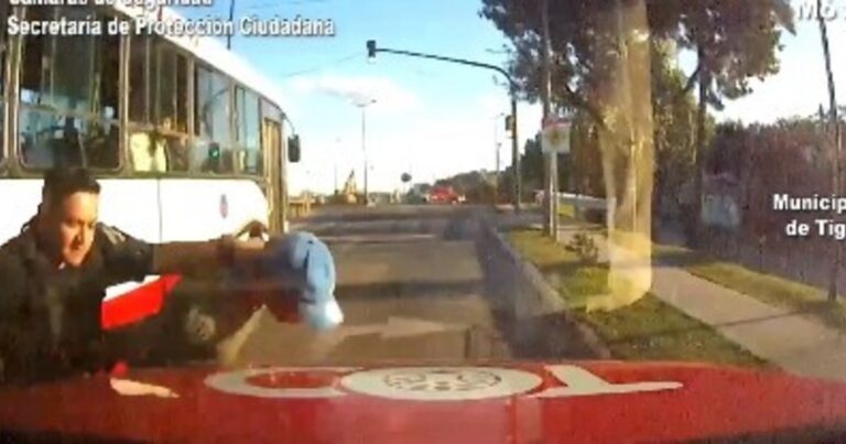 Persecución en Tigre: robaron una camioneta, escaparon a los tiros y fueron detenidos cuando se iban en colectivo