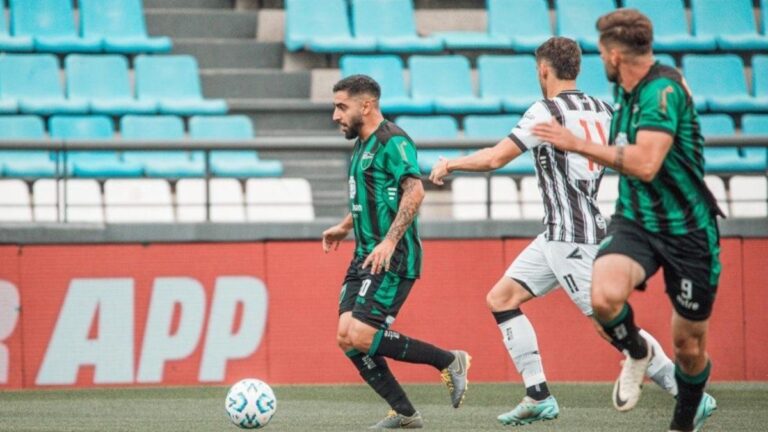 Gimnasia (M) vs. San Martín (SJ), por la Final Reducido Primera Nacional 2024: resultado en vivo
