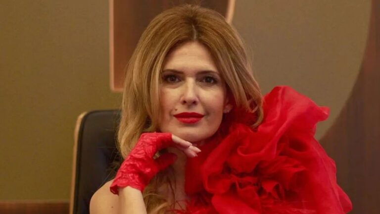 Isabel Macedo sorprendió con un angustiante posteo tras ganarse el Martin Fierro de Moda