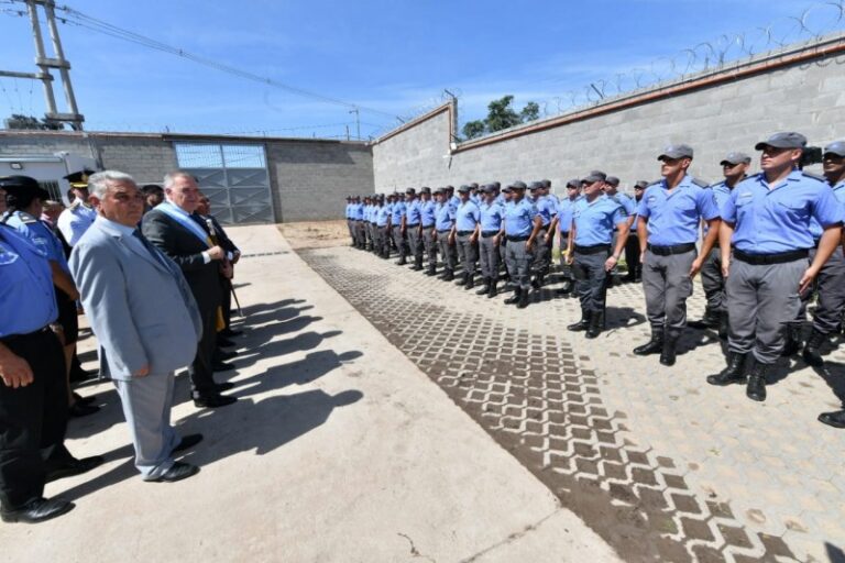 Jaldo invirtió 600 millones en la construcción de un complejo penitenciario clave en Tucumán