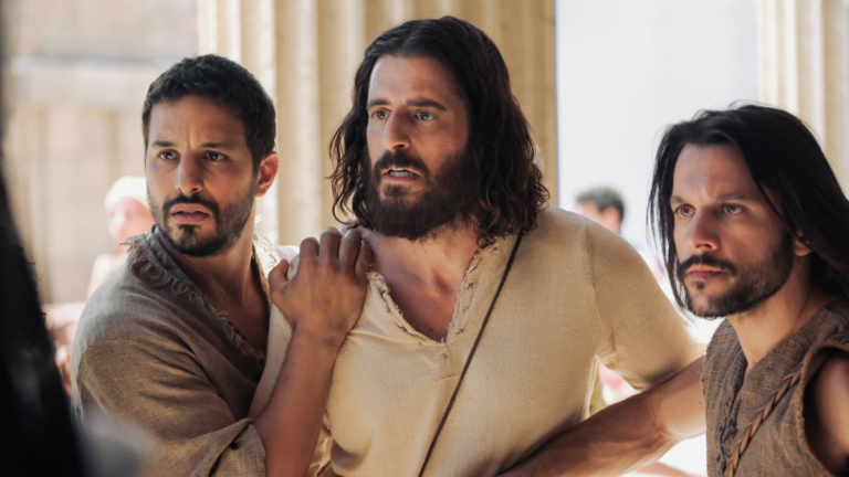 Quedan pocos días para disfrutarla: cuál es la espectacular serie que relata la vida de Jesús y que la retiran de Netflix el 31 de diciembre