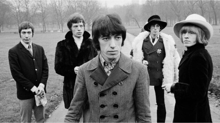 Bill Wyman criticó a los Rolling Stones por seguir tocando tras la muerte de Charlie Watts