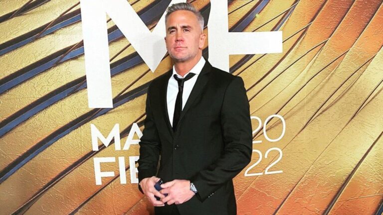 Quién es Leandro Camani, el «rey» de las fotomultas y financista de los Martín Fierro
