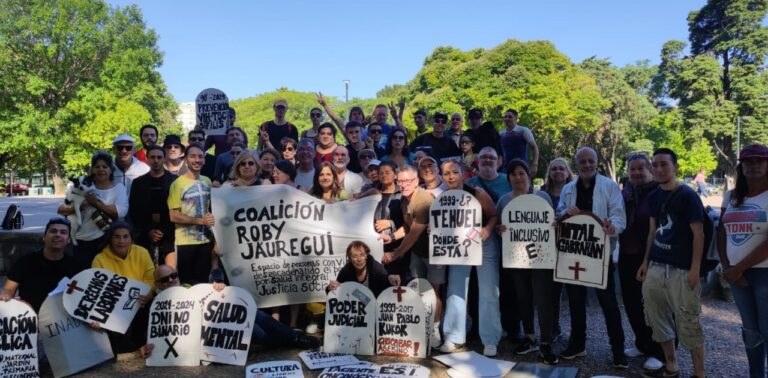 Vivir con VIH. La organización y resistencia en tiempos de Milei