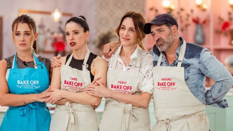 Quiénes son los finalistas de Bake Off Famosos