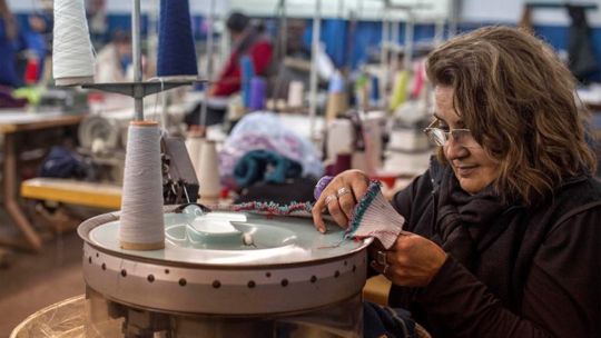 La industria textil no repunta: 7 de cada 10 empresas sufrieron caídas en ventas y producción