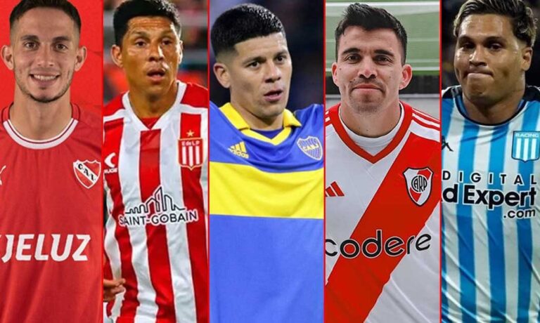Quién es el futbolista estrella de Argentina que está perdiendo la vista con apenas 31 años: «No veo nada»