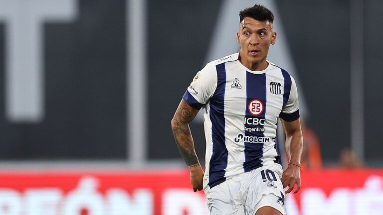 A qué hora juega Talleres por la Liga Profesional de Fútbol