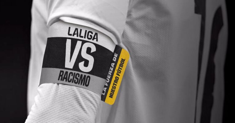 LaLiga y los clubes reafirman su compromiso por un fútbol libre de odio en su campaña de Navidad 2024
