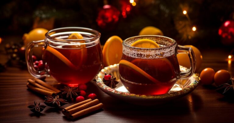 Esta es la bebida navideña rica en vitamina C y fibra que ayuda a mejorar la digestión, según la UNAM