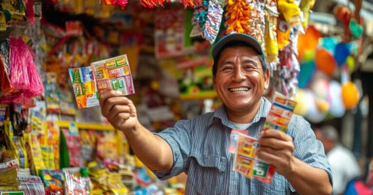 Estos son los números que más repite la Inteligencia artificial para ganar la lotería en diciembre
