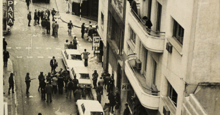 Cómo un infiltrado montonero colocó una bomba tipo «vietnamita» dentro del comedor de la Policía Federal en 1976