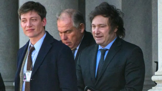 La jugada de Santiago Caputo contra Mauricio Macri detrás del pase de Diego Kravetz a la SIDE