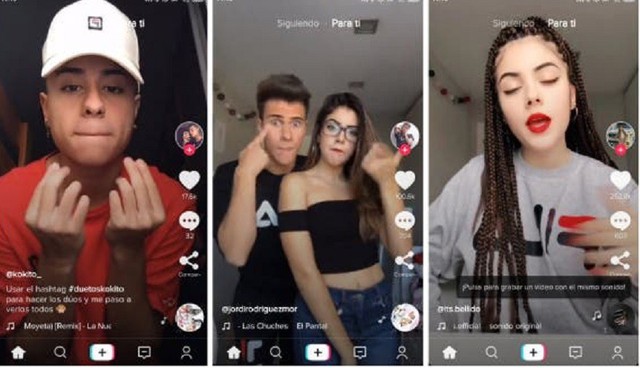 El auge de TikTok: el 52% de los argentinos la eligen como su fuente principal de información