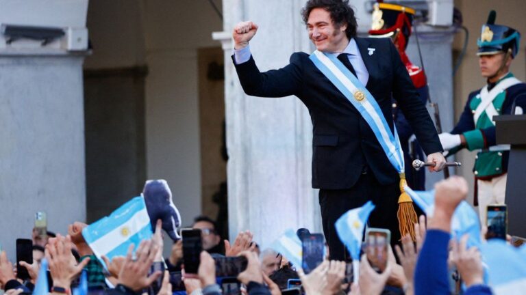 Javier Milei visita Córdoba para inaugurar la nueva sede de la Bolsa de Comercio