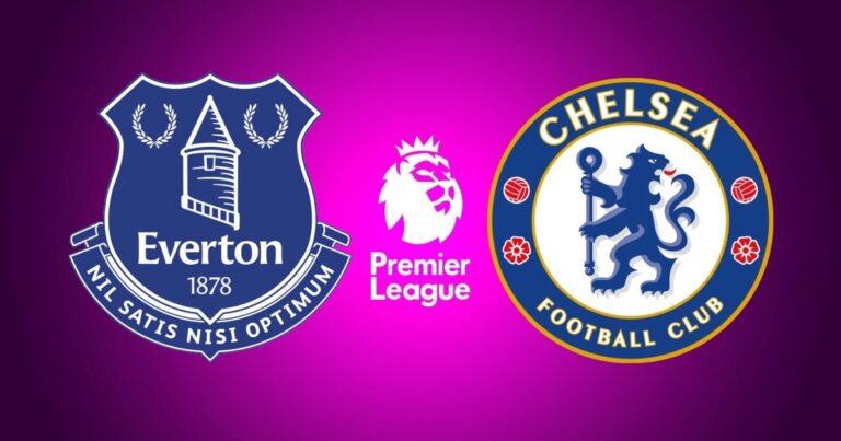 Everton vs Chelsea, por la Premier League: día, hora, cómo verlo por TV