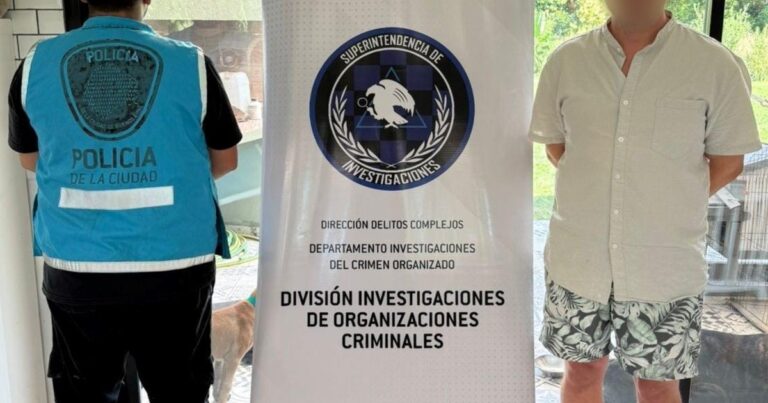 Detienen en un country a un funcionario de la Municipalidad de Pilar, acusado de abusar a alumnos de una escuela de Colegiales