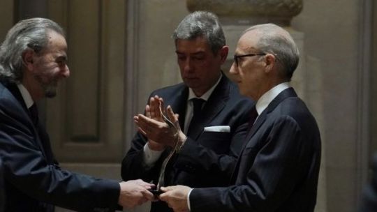 Juan Carlos Maqueda: la democracia no puede quedar a la deriva de los hombres que en este momento hacen culto a la personalidad