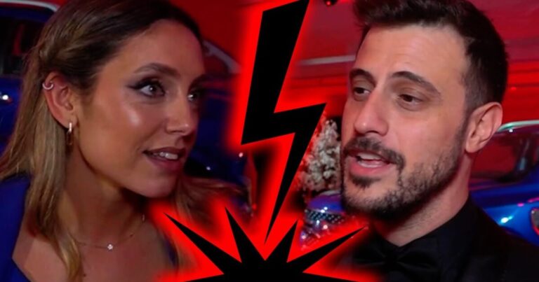 Se terminó! Sofía Martínez blanqueó por qué no volvería con Diego Leuco