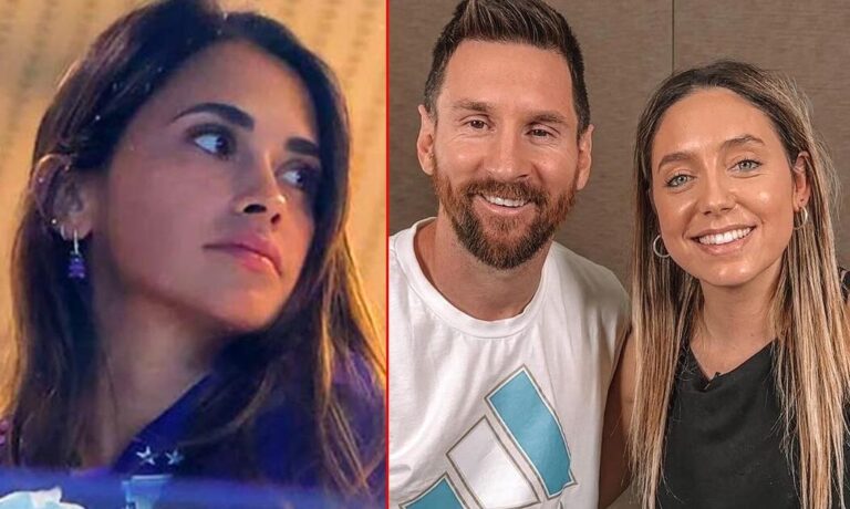 Sofi Martínez contó la verdad de su vínculo con Messi tras la polémica con Antonela Roccuzzo