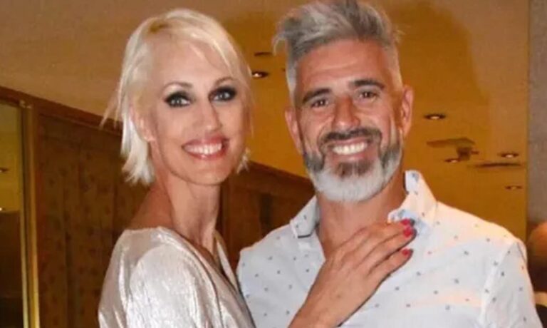 Filtraron la primera foto de la joven sobrina de Ingrid Grudke que tuvo un romance con su marido