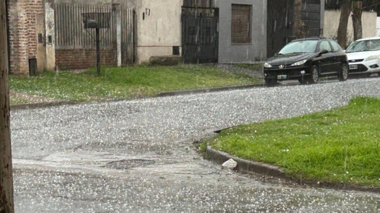 Alerta por tormentas fuertes y granizo en Buenos Aires y otras once provincias
