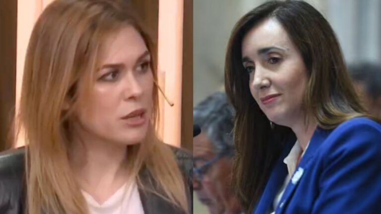 Nueva burla de Lilia Lemoine a Victoria Villarruel por su salario: «Recordémosla así»