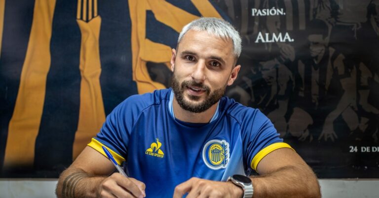 Fue campeón con Racing y será dirigido por Ariel Holan en Central