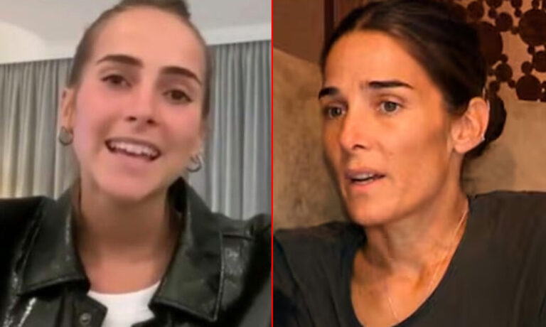 El drama que atraviesan Juana Viale y su hija mayor de 21 años, Ámbar: «Es un tema re sensible»
