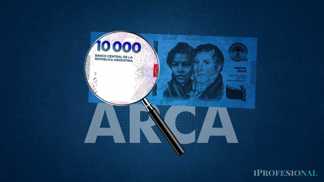 Este es el nuevo monto permitido por ARCA para transferir dinero entre cuentas propias