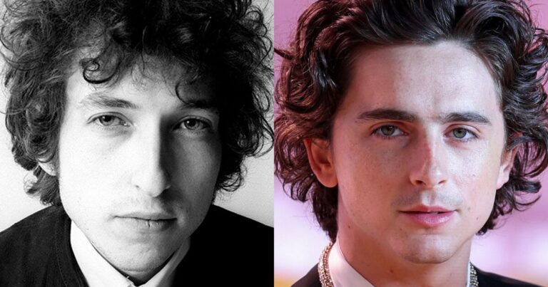 La misión imposible de Timothée Chalamet en A Complete Unknown? Conformar a los fans de Bob Dylan