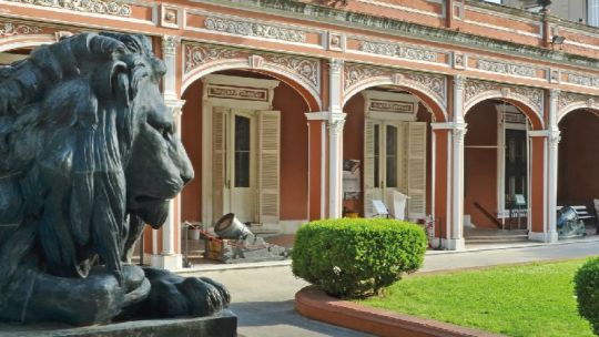 Vacaciones en el Museo Histórico Nacional:talleres y recorrido por la Colección del Traje