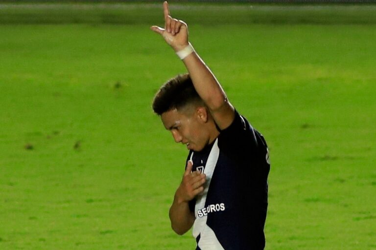 Boca está cerca de repatriar a Alan Velasco desde Dallas