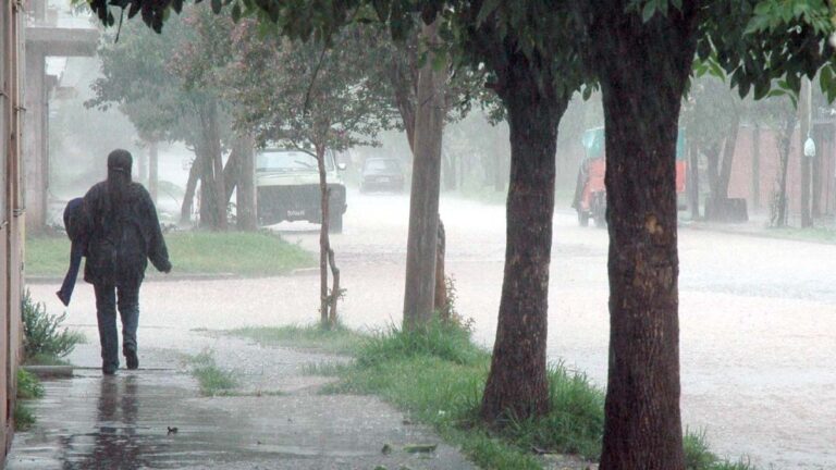 Se afianza la fecha para el regreso de las lluvias a Buenos Aires: cuándo vuelven las tormentas
