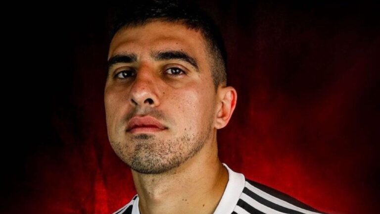 Rodrigo Battaglia, muy cerca de convertirse en refuerzo de Boca