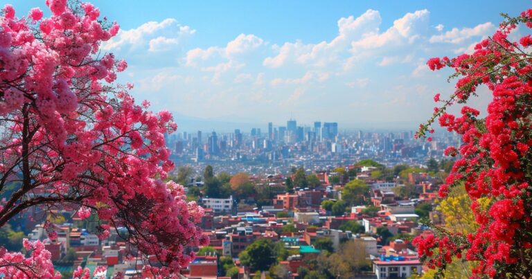 Cómo estará el clima en Ciudad de México?