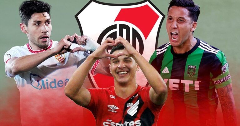 Mercado: por qué River deberá tener paciencia por Montiel, Driussi y Esquivel